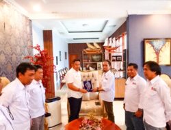 Percantik Wilayah Bone Bolango, Bupati Hamim Gandeng Pihak IAI