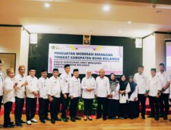 Wabup Merlan Sebut Kehadiran FKUB Dapat Memperkokoh Umat Beragama