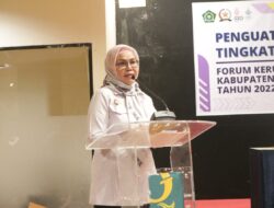 Wabup Merlan Minta Jangan Ada Diskriminasi Antar Umat Beragama di Bone Bolango