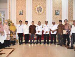 Pemkot Gorontalo Utus 8 Anggota Pada MTQ Korps Korpri Tingkat Nasional