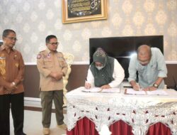 Rampung 100%, Pemkot Gorontalo Komitmen Rawat Pemanfaatan Pasar Sentral