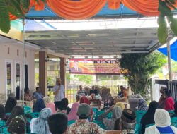 Hamid Kuna Jaring Aspirasi Masyarakat Desa Hutadaa