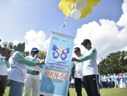 HKN ke-58, Wali Kota Harap Jajaran Kesehatan Bekerja Penuh Didikasi