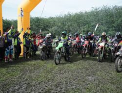 Wabup Asahan Lepas 208 Peserta Trail Advanture