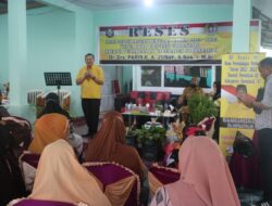 Masyarakat Desa Bulila Mengadu ke Paris Jusuf Soal DTKS yang Tidak Sesuai