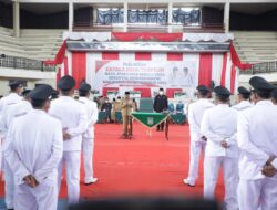 Bupati Asahan Lantik 89 Kades Terpilih 2022