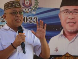 Lewat Reses, Sofyan Puhi Serap Aspirasi Masyarakat Desa Hutada’a