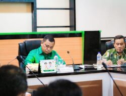 Mediasi Buruh yang di PHK, Wabup Hendra: Ini Akan Segera Selesai