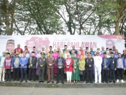 Di Peringatan Hari Pahlawan, Pemkab Bonebol Launching Aplikasi SIP HPMU