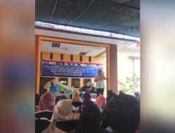 Meski Hujan Lebat, Masyarakat Tenggela Tetap Antusias Ikuti Reses Fadli Hasan