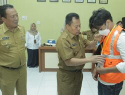 Dinas PUTR Asahan Kerjasama dengan BJKW I Banda Aceh Gelar Bimtek SMMK