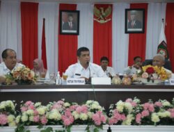 Tahap Final, Kecamatan Air Batu Dinilai Tim Penilai dari Provsu
