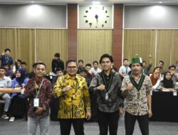 Wali Kota Gorontalo Harap HMI Terus Lahirkan Kader yang Berkualitas