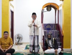 Lewat Gerakan Salat Shubu Berjama’ah, Wali Kota Minta ASN Jadi Tauladan