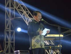 Opening FPDL 2022 , Bupati Nelson: Ekonomi Akan Kita Dorong Lewat FPDL