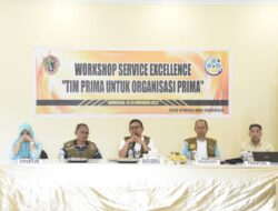 Wali Kota Harap RSUD Otanaha Terus Tingkatkan Kualitas Pelayanan di Rumah Sakit