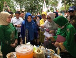 Festival Kuliner Turut Ramaikan FPDL 2022