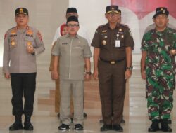 Deprov Gorontalo Dukung Penuh Pembangunan Kodim di Kabgor dan Boalemo