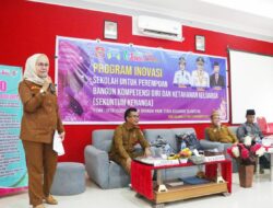 Lewat Program ‘Sekuntum Kenanga’, Wabup Merlan Harap Kepercayaan Diri Perempuan Meningkat