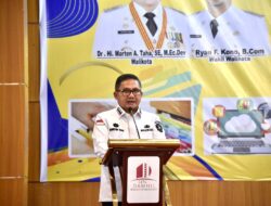 Upaya Peningkatan SPBE, Pemkot Gelar Bimtek Penggunaan Aplikasi SRIKANDI