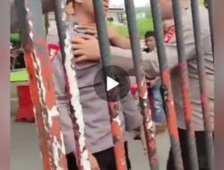 Viral Oknum Polisi Gorontalo Lontarkan Makian ke Pendemo