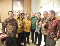 Gelar Munas ke-XI, Ini Pesan Wali Kota Marten ke KAHMI