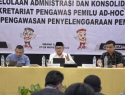 Optimalkan Pengawasan Pemilu, Wali Kota Ajak Seluruh Pihak Bekerja Sama