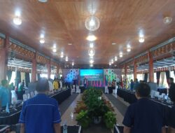 Temu Lintas Partai II Digelar, PPP Jadi Tuan Rumah