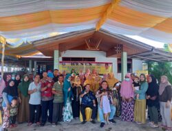 Gelar Reses, Paris Jusuf Harap Banyak Masyarakat Timuato Bergelar S3