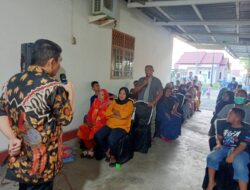 Reses di Dutulanaa, Fadli Hasan Serap Aspirasi Masyarakat Terkait UMKM