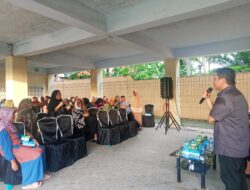 Masyarakat Hutuo Curhat ke Fadli Hasan Soal Perbaikan Jalan dan UMKM