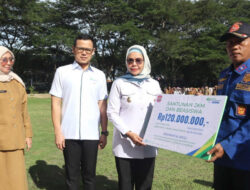 Lima Ahli Waris Terima Santunan Rp288 Juta dari BPJS Ketenagakerjaan