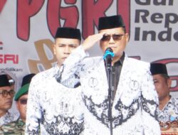 Thariq Modanggu: Pemda Akan Terus Beri Perhatian Bagi Pengembangan Dunia Pendidikan di Gorut