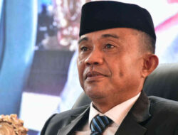 Asiprasi Masyarakat Tetap Jadi Tugas Utama