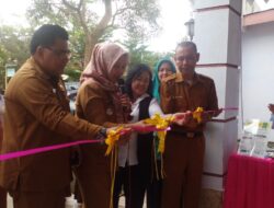 Launching Dashat di Desa Pekan Tanjung Beringin Berlangsung Sukses