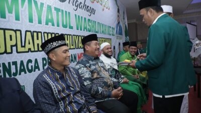 Wabup dan Kapolres Asahan Hadiri Malam Resepsi HUT Al-Jam’iyatul Washliyah ke-92