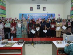 Ibu Hamil Deklarasi Gerakan Sehat di Asahan