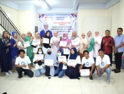 Pengrajin Binaan IWAPI Ciptakan Souvenir Cantik Khas Gorontalo