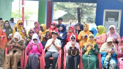 Masyarakat Bengkulu Antusias Dan Bahagia Adanya RSTG