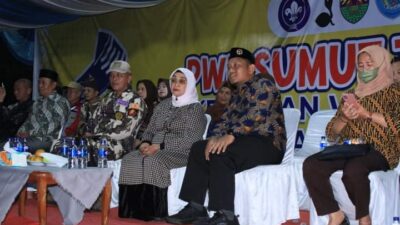 Welcome Night PWD Sumut 2022 Digelar Selama 5 Hari di Labuhanbatu