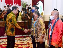 Di Forum 100 CEO, Wali Kota Gorontalo Paparkan Pemulihan Pasca Pandemi