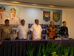 Bimtek Penyusunan Standar Harga, Ini Kata Wabup Asahan