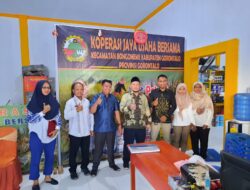 Kementerian Apresiasi Dinas Koperasi dan UKM Dalam Meningkatkan Taraf Hidup petani