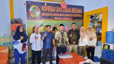 Kementerian Apresiasi Dinas Koperasi dan UKM Dalam Meningkatkan Taraf Hidup petani
