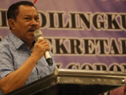 Rapat Evaluasi Kinerja 2022 Jadi Momen Bersejarah Bagi Deprov Gorontalo