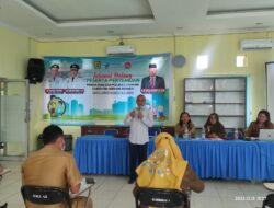 Pemkab Sergai Gelar Pengukuran dan Publikasi Stunting sebagai Langkah Indonesia Zero Stunting Tahun 2030