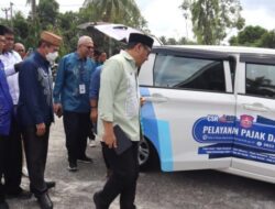 Bupati Hamim Harap Mobil Operasional Pelayanan Pajak dari BSG Dapat Tingkatkan PAD