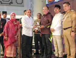 KI Sumut Nilai Asahan Komitmen Terapkan UU No 14/2008 Diganjar Anugerah KIP 2022