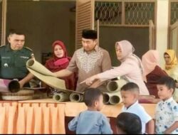 Bupati Hamim Yakin Kerajinan Amongo Dapat Bantu Tingkatkan Perekonomian Daerah