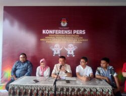 Serahkan Berkas Dukungan Awal, Syarif Mbuinga Optimis Bertarung di DPD-RI